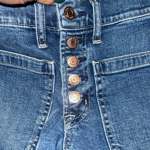 Gap Denim Blue Women's Shorts size 26 - Picture 4 of 5